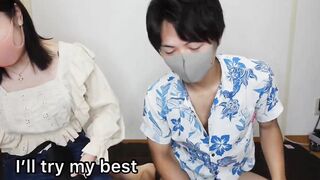 Test How Many Minutes it Takes to Creampie by Remotely