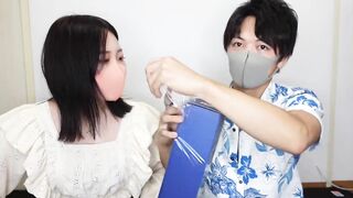 Test How Many Minutes it Takes to Creampie by Remotely