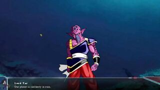 Dragon Ball Divine Adventure Part 21 Oral Sex from Android 21