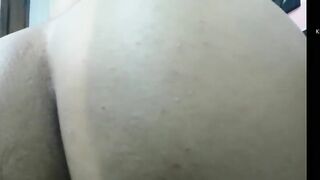 Manu se exibindo parte 7