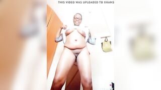 Wairimu-Esther --- dresscode and what under LOL
