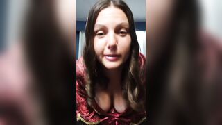 Domina Ex-Wife disciplines with crazy spanking