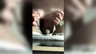 PENIS INSIDE HER MOUTH, TWAT INTO MOUTH, LONG PENIS TURNED