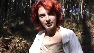 foetzchen vermessen und mit vibrator zum orgasmus