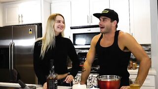Ep 13 Cooking for Pornstars