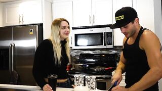 Ep 13 Cooking for Pornstars