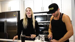 Ep 13 Cooking for Pornstars