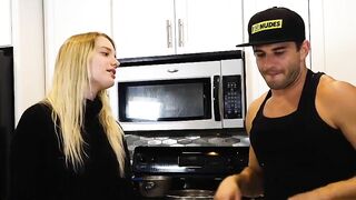 Ep 13 Cooking for Pornstars