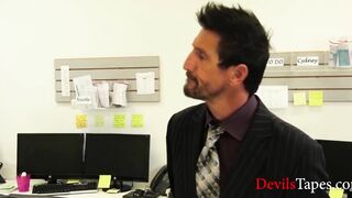 The Office Whore - Violet Myers