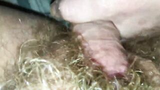 Plowing my wifey and showing off her with my dick.