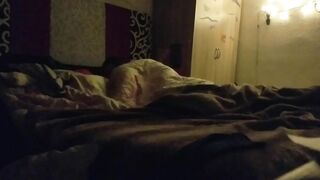 i was a slave for him this night