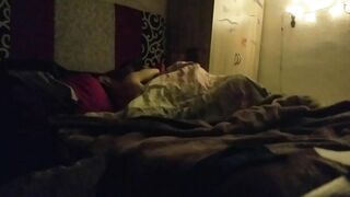 i was a slave for him this night