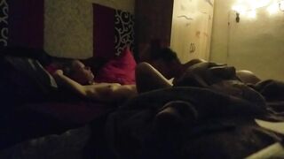 i was a slave for him this night