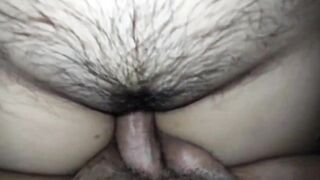 Filipina girlfriend quickie while fiance is away