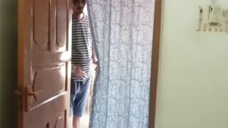 My Hot cougar Punjab stepmom hardcore sex with my best friend