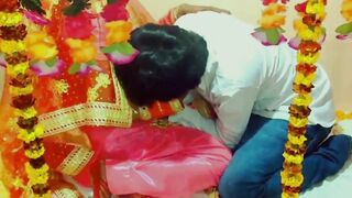 Pure Wife’s First Rough Banged into her Wedding Night
