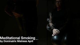 Dom Lover April - vacuumized and sealed sub