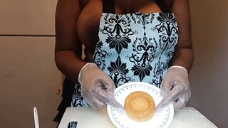 Jessica Grabbit Nude Cooking Trailer
