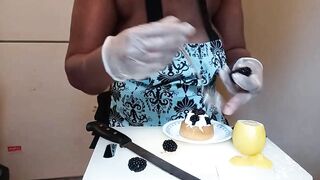Jessica Grabbit Nude Cooking Trailer