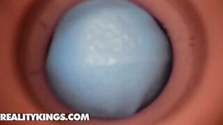 (Tori Montana, Barbie Crystal, Ava Sinclaire) Have A Three-Way At