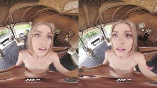 Slender Eighteen Bonnie Dolce Needs Deep And Rough Boned VR Porn
