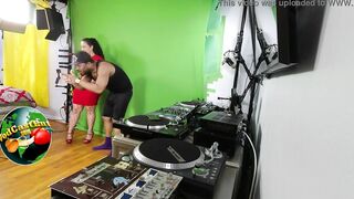 Part #5 - BTS - bbcs gets Queen Rogue on