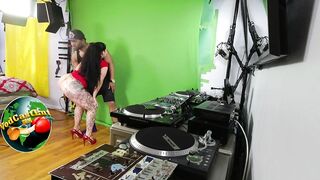 Part #5 - BTS - bbcs gets Queen Rogue on