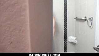 Anastasia Rose analyzed by her stepdad