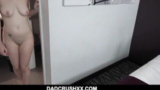 Anastasia Rose analyzed by her stepdad