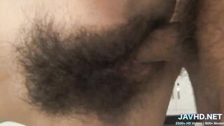 Japanese Curly Cunt Vol 35