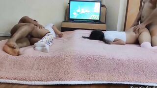 Pure Stepdaughters Adopted To Be Pounded All Day As Sex