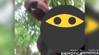 Traveling and sex on a mountain