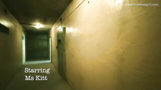 Dom Lover April - Correctional Service Part one