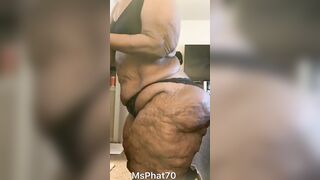 MsPhat70 Is Hottie