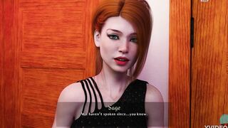 BEING A DIK #141 • sexy red haired Sage sucking off and