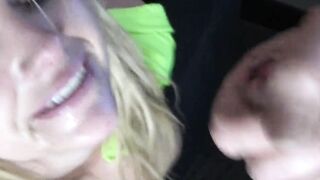 Big Boobed Skank Nicole Rossi Gets A b. Gagging Throat Banged!