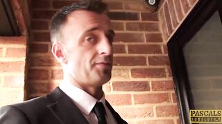 PASCALSSUBSLUTS - Brit Beauty Loulou Slender Fuck Hardcore