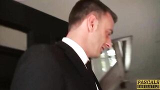 PASCALSSUBSLUTS - Brit Beauty Loulou Slender Fuck Hardcore
