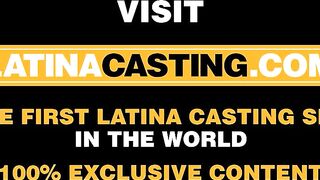 Venezuelan Cousin Needed Cash...A Casting Was the Least I C