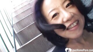 mom from the stairs was a crazy hot plowed