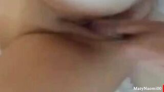 Real Female Masturbation Compilation - Naomi 19 yo years