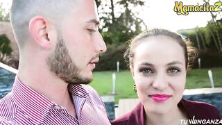 MAMACITAZ - Hispanic Ex Gf Is Down To Nailed Other Men