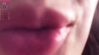 Young college girl bouncing on his penis after school