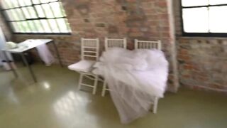 Your bridal vagina obsession