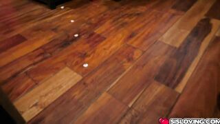 Stepbrother finally gets to boned his beauty freaky stepsister