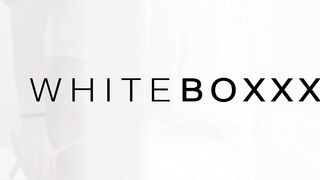 WHITEBOXXX - (Liya Silver, Max Dior) - Huge Hooters Eighteen