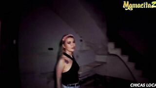 MAMACITAZ - (Misha Cross, Max Cortés) - Long Butt Blonde