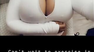 Barely Holding It Inside
