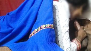 Hot Indian sali Blowing cock and banged rough clear hindi voic