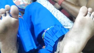 Hot Indian sali Blowing cock and banged rough clear hindi voic